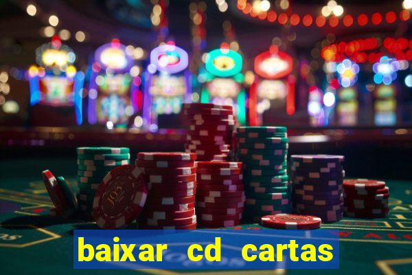 baixar cd cartas ao remetente rosa de saron